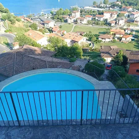 Apartman My Holidays - Residenza Il Poggio Vercana