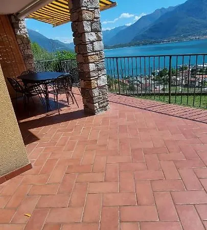 Apartman My Holidays - Residenza Il Poggio